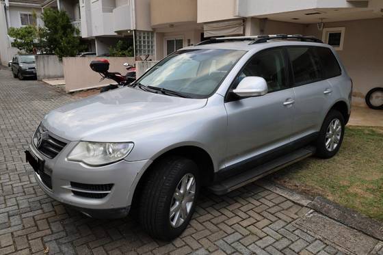 VOLKSWAGEN TOUAREG 3.6 FSI V6 24V GASOLINA 4P TIPTRONIC VOLKSWAGEN TOUAREG 3.6 FSI V6 24V GASOLINA 4P TIPTRONIC
